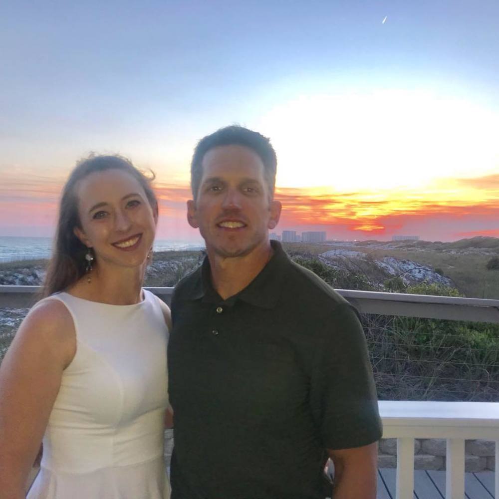 Meet your Posher, Aaronandmary